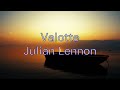 팝송, Valotte, Julian Lennon