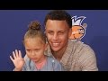 Riley Curry -Once Again -Steals the Show at the Kids Choice Sports Award