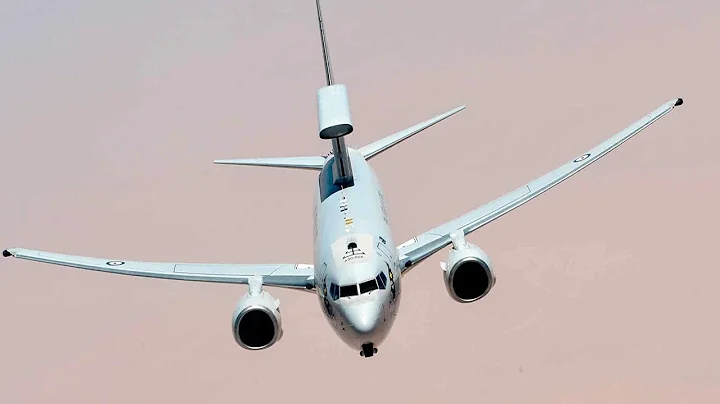 The Bizarre and Risky Future of Electronic Warfare - The E-7 Wedgetail