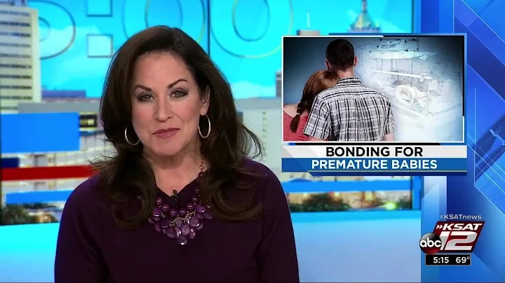 VIDEO: Bonding between premature babies, mothers to be studied at University Hospital