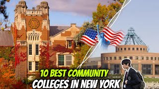 New York Community Colleges | Top 10 You Should Consider New York Community Colleges | Top 10 You Should Consider