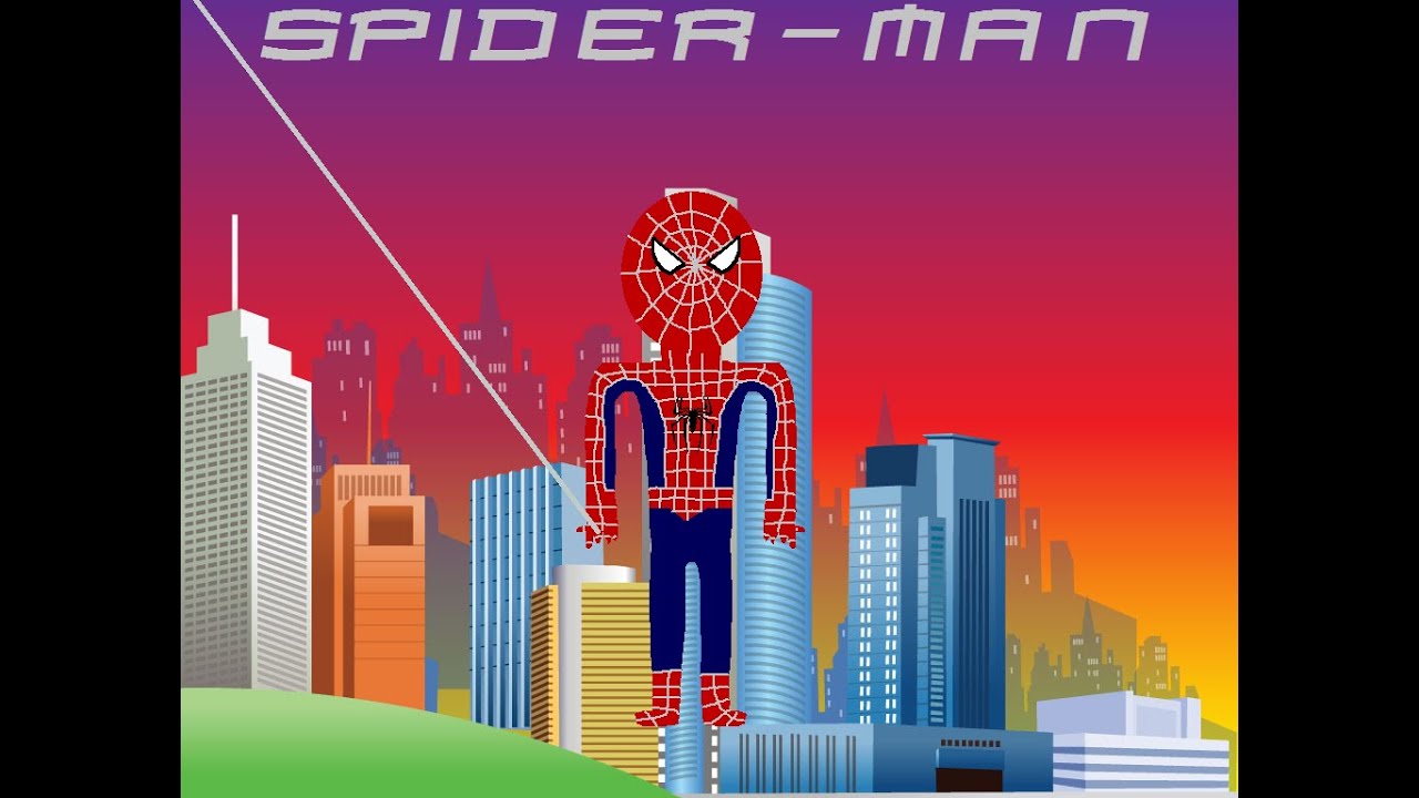 Spider-Man: Movie Series 1 - Origin - YouTube