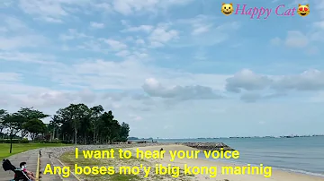 LOWBAT NA BA|_Granny Brown_with Lyrics English Tagalog subtitle