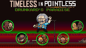 Lisa: Timeless in Pointless (Drunkard