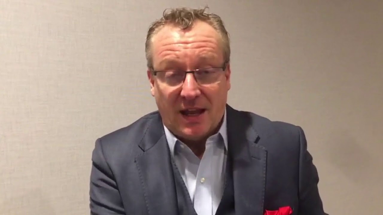 SAN at VRMA: Simon Lehmann, AJL Consulting