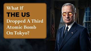 What If the US Dropped a Third Atomic Bomb on Tokyo
