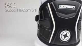 Video: Unifiber Thermoform Waist SC (Support & Comfort) Harness