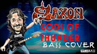Saxon | Gods Of Thunder