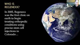 Avoid Elective Orthopedic Surgery Webinar Replay with Dr. Josh Goodwin | Regenexx Las Vegas