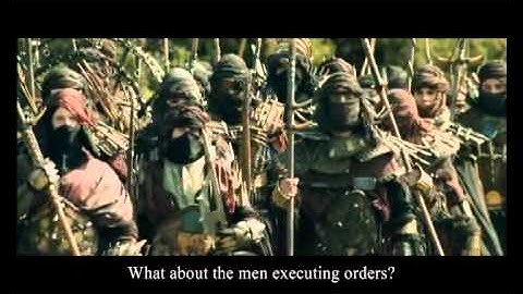 The power of Rhûn and Harad