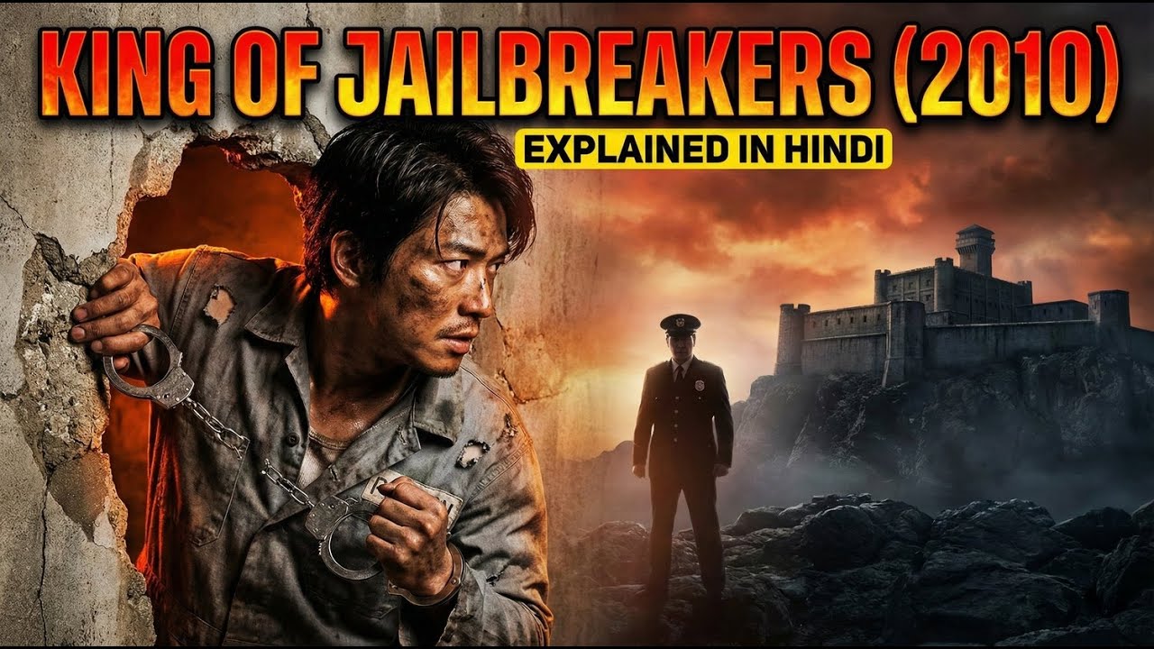 King Of Jailbreakers (2010) Full movie Explained In Hindi |