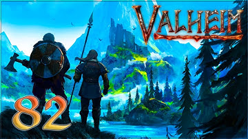 Aavak Streams Valheim – Part 82