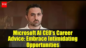 Microsoft AI CEO
