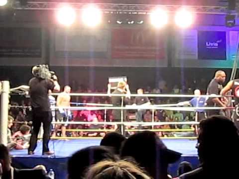 TEAM KILLER ANTONIO ALECCI VS DANGELO MARSHALL 28/...