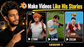 Make YouTube Shorts like His Stories/ ZackD Films/ Wholesome Wendy in Blender (Part 1) Make YouTube Shorts like His Stories/ ZackD Films/ Wholesome Wendy in Blender (Part 1)
