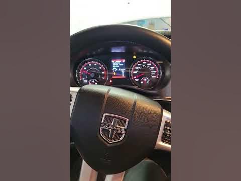 5.7 Hemi with 6.4 cam swap - YouTube