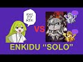 Enkidu vs Reminiscence: Mecha Elisa VS Mecha Elisa Mk.II - Castle Csejte Pyramid Himeji (FGO - ...)