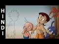 Chhota bheem full episode  the invisible man in hindi  episode 16 b