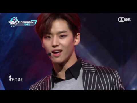 【應援中字】PENTAGON - Can You Feel It (LIVE剪輯版)