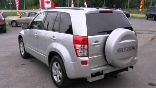 Street Motor Sales - 2007 Suzuki Grand Vitara V6 AWD
