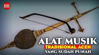 Mengenal Arbab: Alat Musik Tradisional Aceh yang sudah Punah?