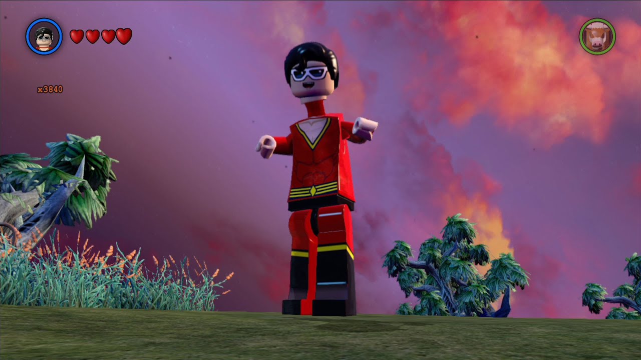 LEGO Batman 3: Beyond Gotham Gameplay (PC HD) [1080p60FPS] 