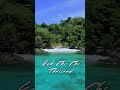 A beautiful and lonely beach on Phi Phi! #phiphi #thailand