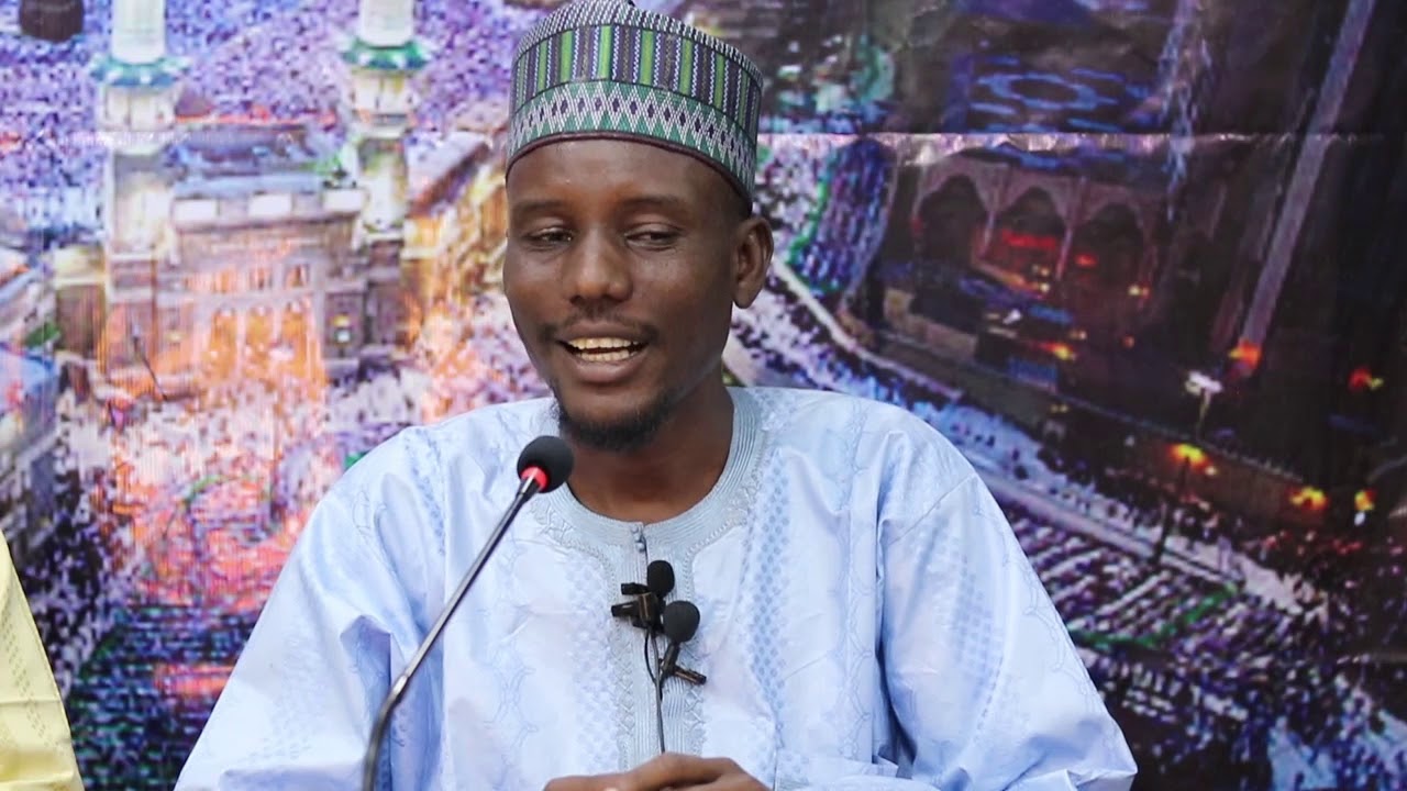 Sheikh Khamis Nasidi - Tafsir - Suratul Kahfi - Aya 1-12