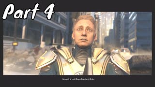 Injustice 2 Part 4