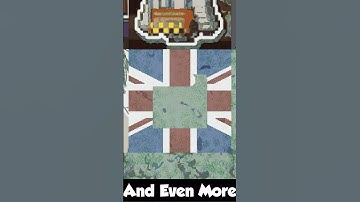 Flag of the United Kingdom | Map Art Everyday | Day 502