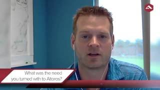 Altoros Customer Testimonial: LikeFolio
