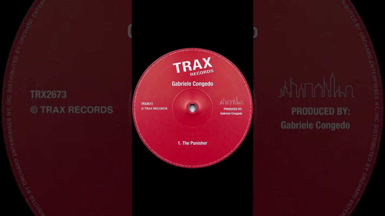 Gabriele Congedo - The Punisher