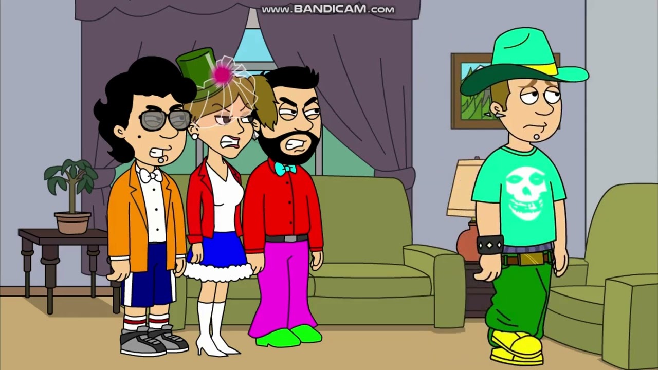 Zarix Gets Grounded For The First Time