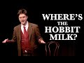 Jrr tolkien freaks out over hobbit milk  graham techler