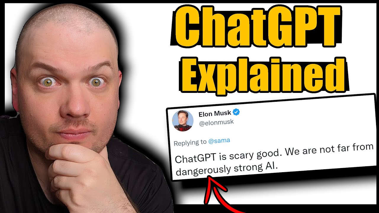ChatGPT Explained - The AI revolution is happening right now... [ chat ...