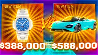 My LUCKIEST Hypedrop session EVER?!... $500,000 CAR PULLED!