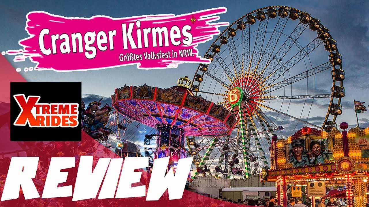 KERMISREVIEW: GROOTSTE KERMIS