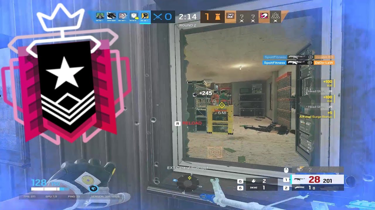 This Is How You Play Rainbow Six Siege YouTube