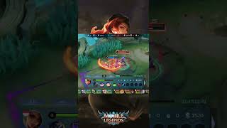 si om ungu kalah sama tante esme 😝 #mobilelegends #mlbb #mlbbshorts #shorts