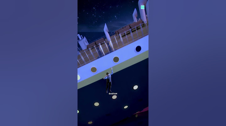 How Drunk Man Survived The Titanic 😱