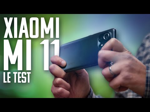 Xiaomi Mi 11 - Le TEST COMPLET