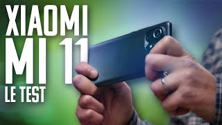 Xiaomi Mi 11 - Le TEST COMPLET