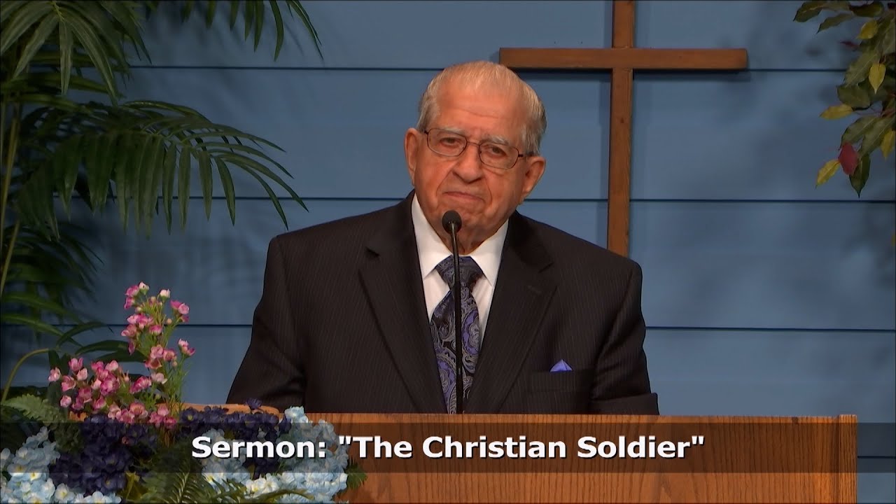 The Christian Soldier