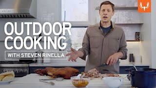 Outdoor Cooking with Steven Rinella screenshot 4