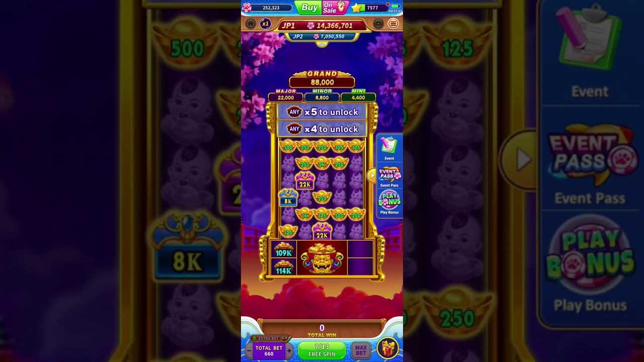 eee bet download games GC Fortune Fuwa X1300 Multiplier Win! | Golden Tiger Slots (Part 231)