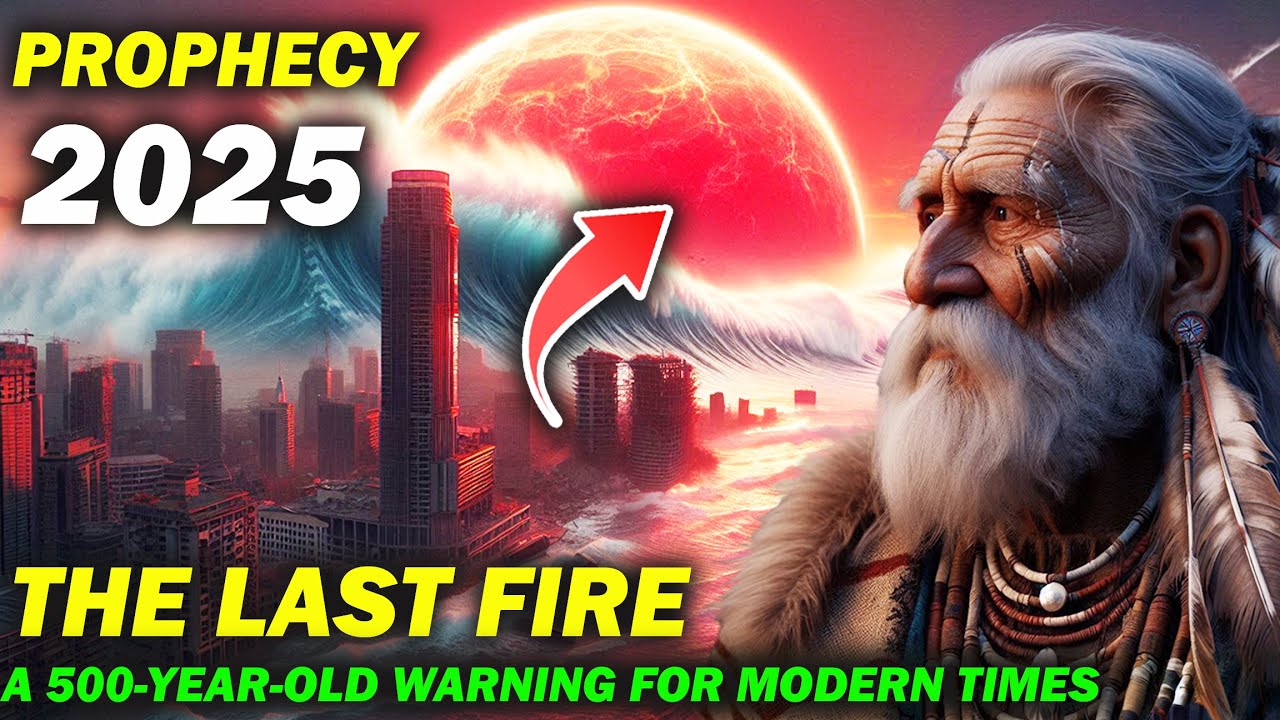 Is This Ancient Prophecy Coming True in 2025? What This Native Prophecy