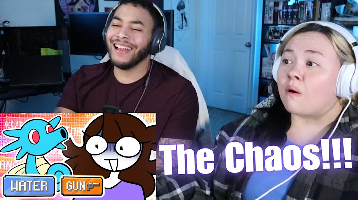 I played Pokemon, but with 50+ New Types | Jaiden Animations Reaction!!