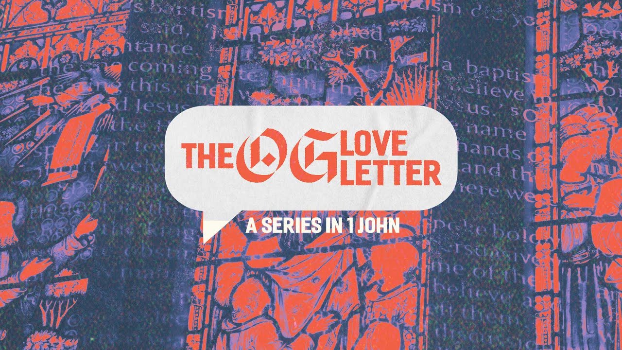 God's Love Overflows - Message Only - 7/20/2025