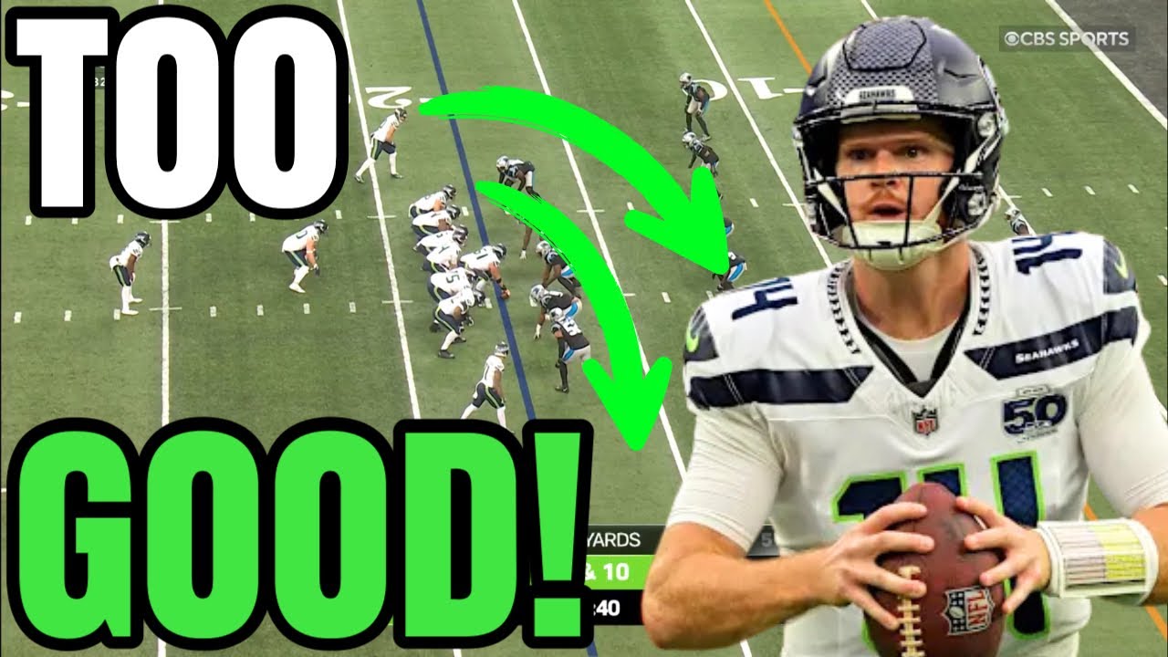 После этого НФЛ должна ужасно бояться «Сиэтл Сихокс»…