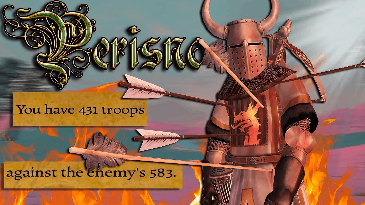 Perisno | Many Victories, One Retreat - 4